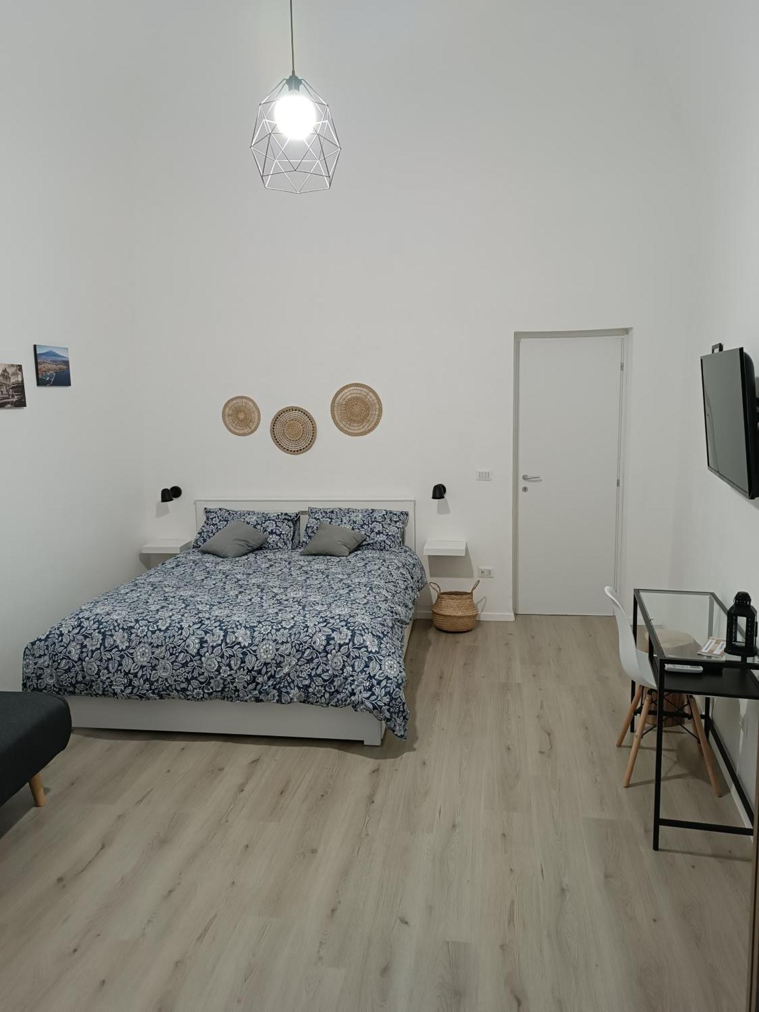 Il Lapillo Apartment Catania Luaran gambar