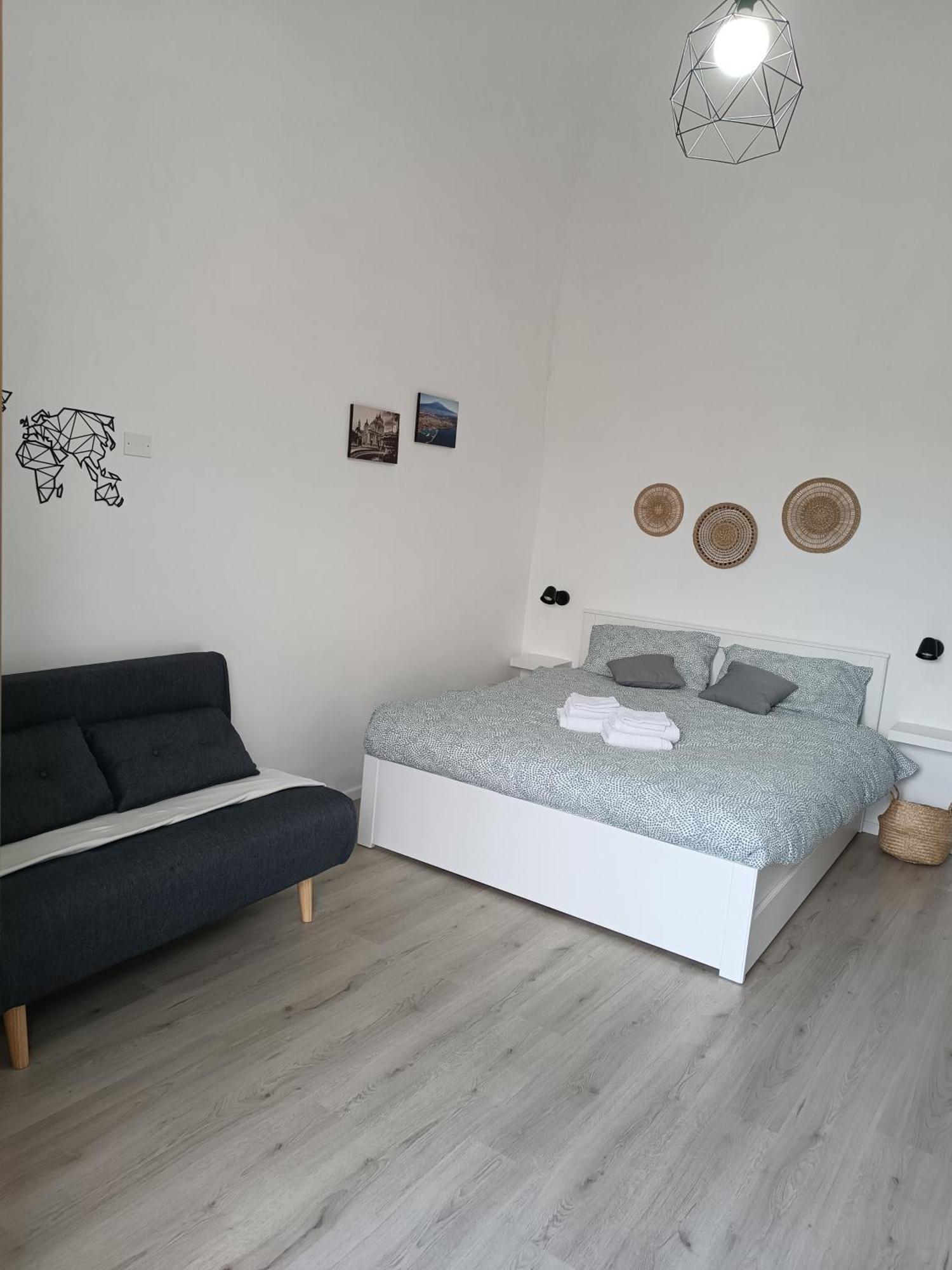 Il Lapillo Apartment Catania Luaran gambar