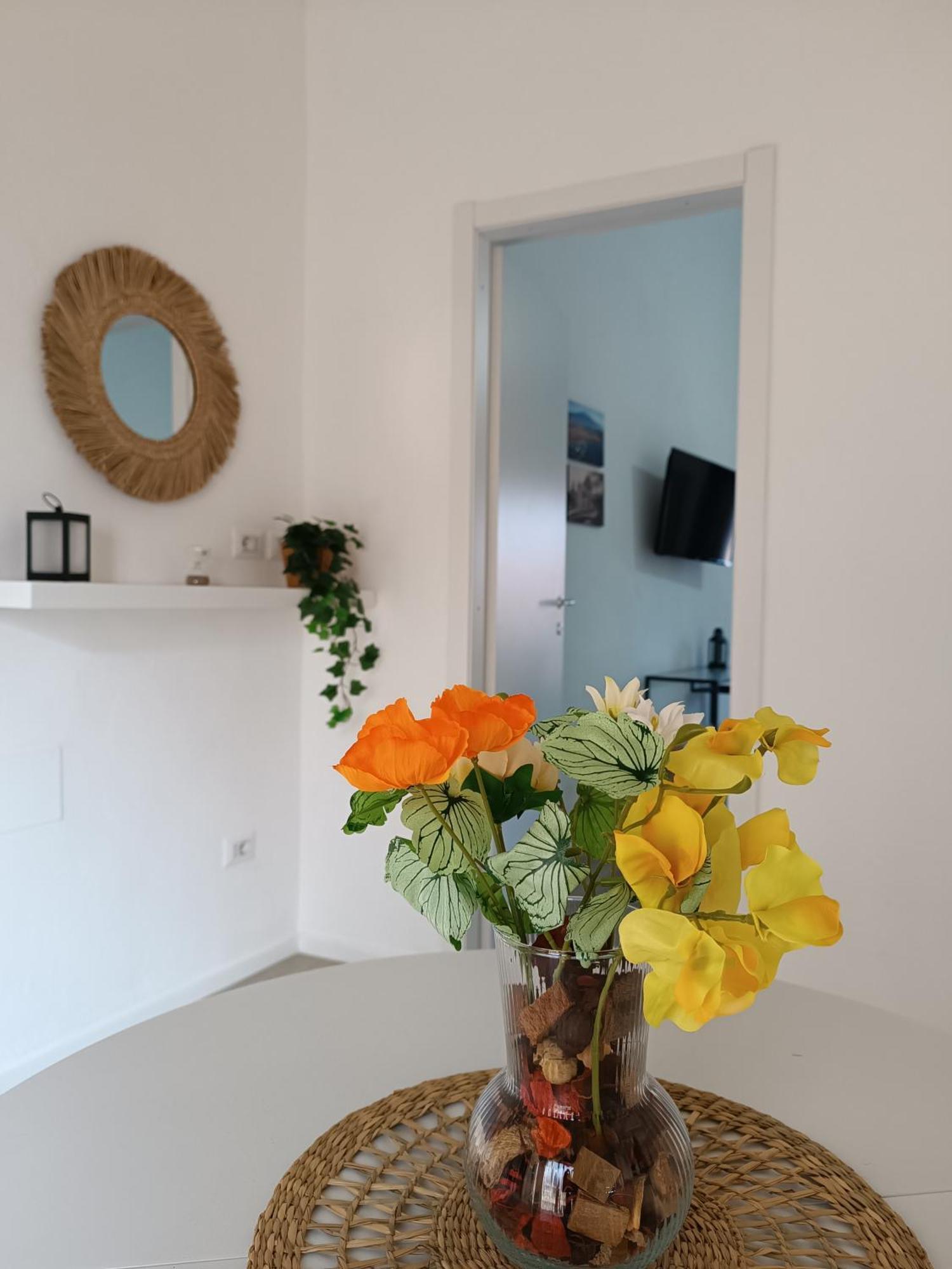 Il Lapillo Apartment Catania Luaran gambar