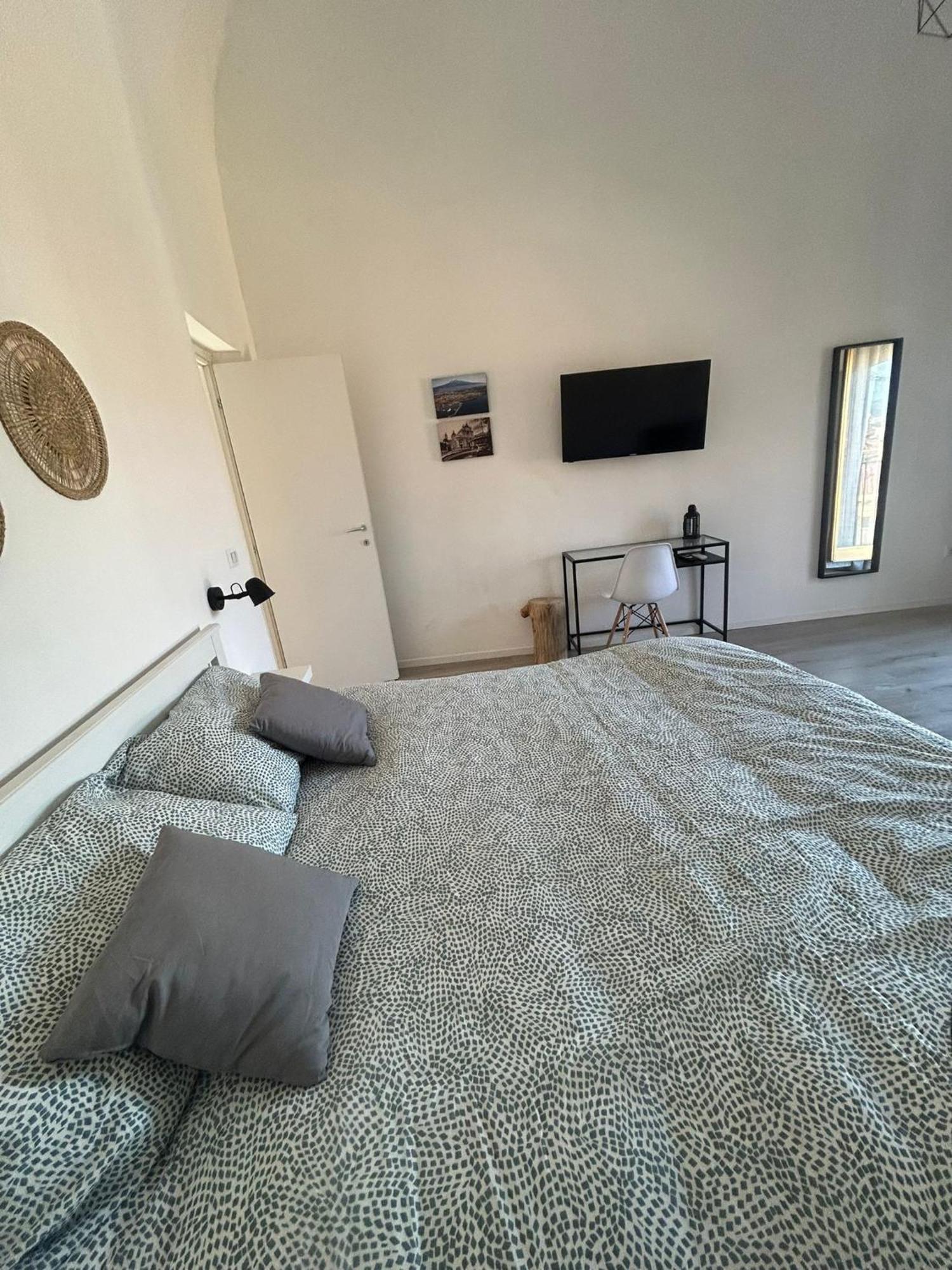 Il Lapillo Apartment Catania Luaran gambar