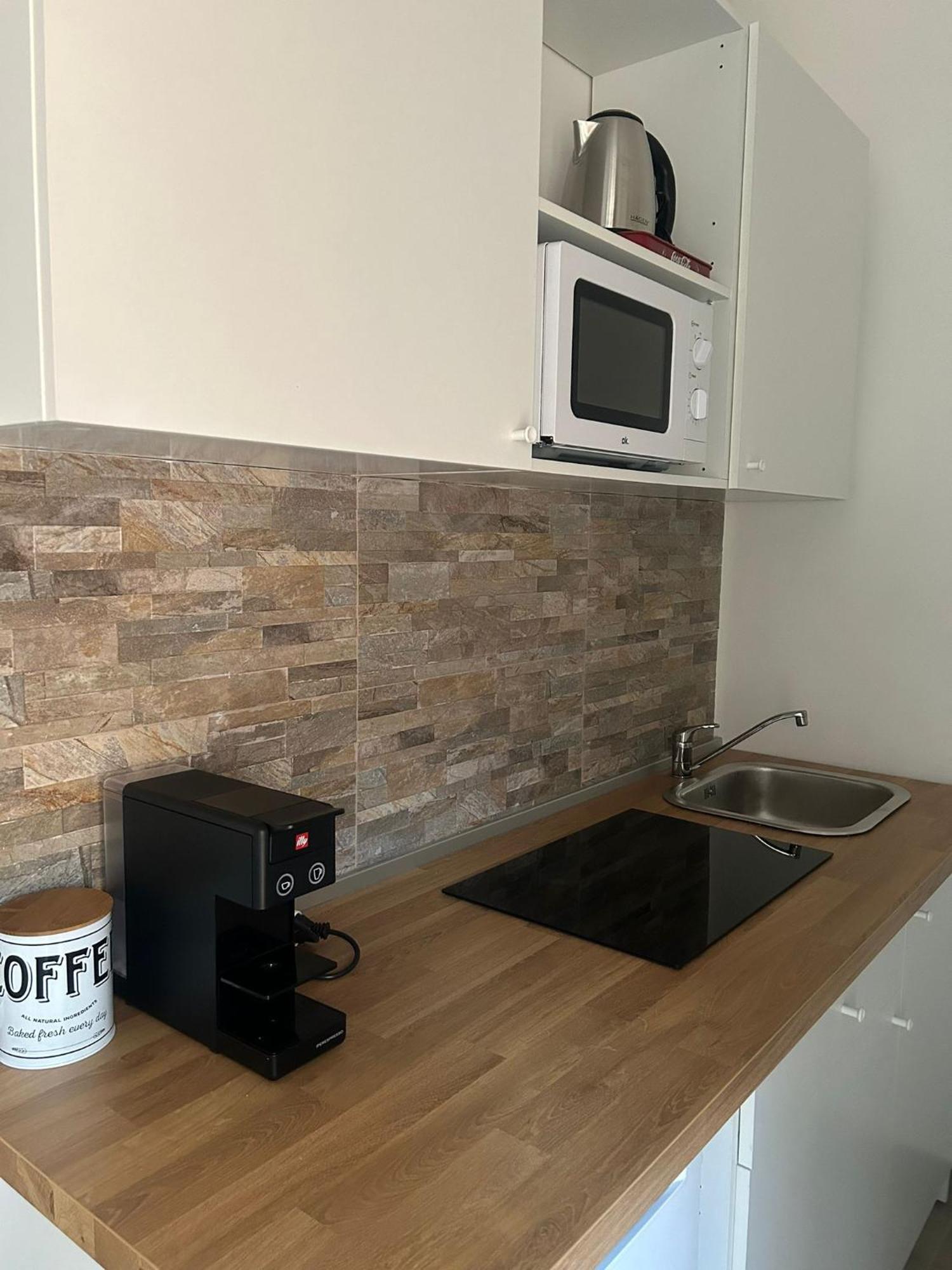 Il Lapillo Apartment Catania Luaran gambar