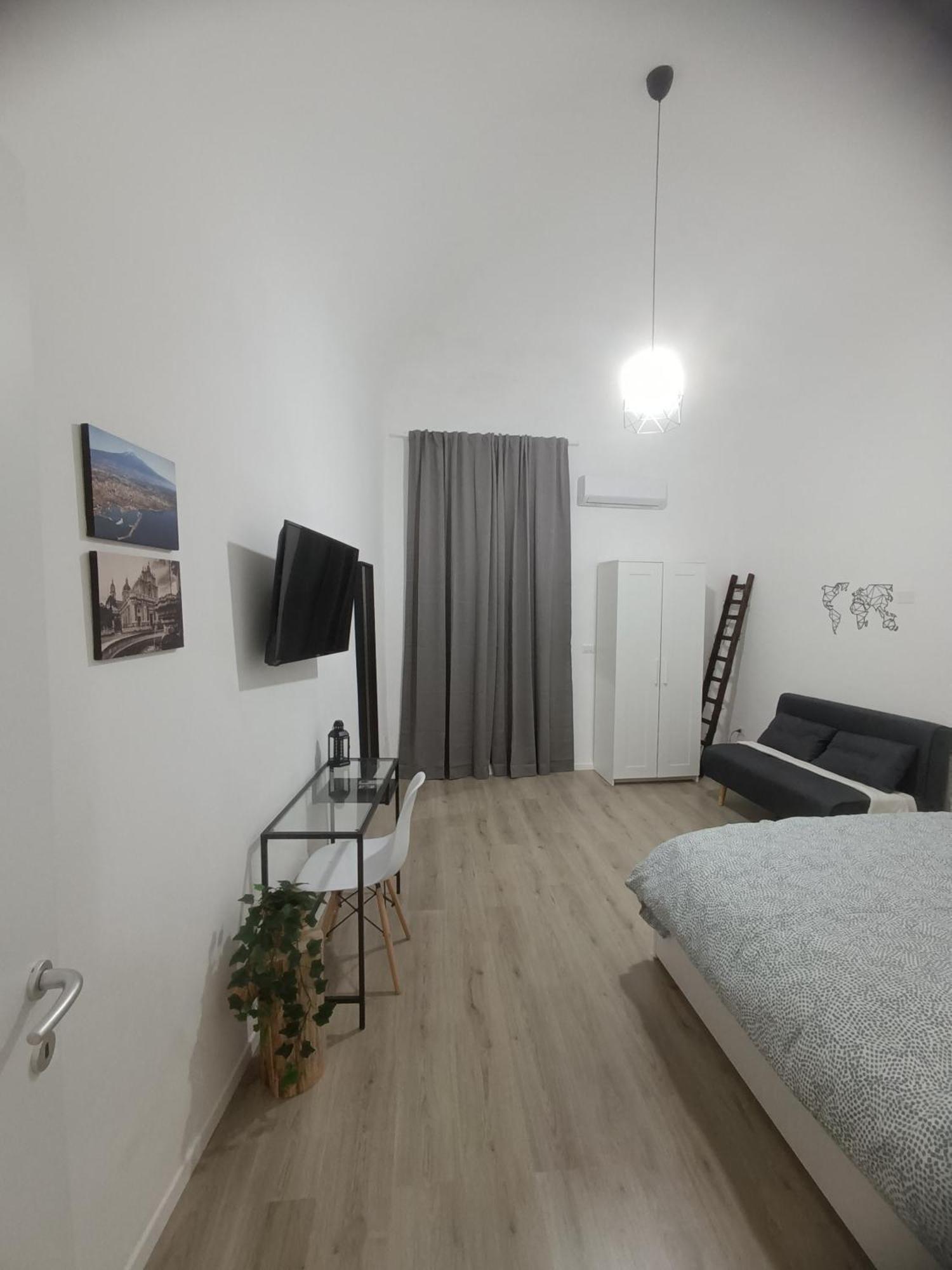 Il Lapillo Apartment Catania Luaran gambar