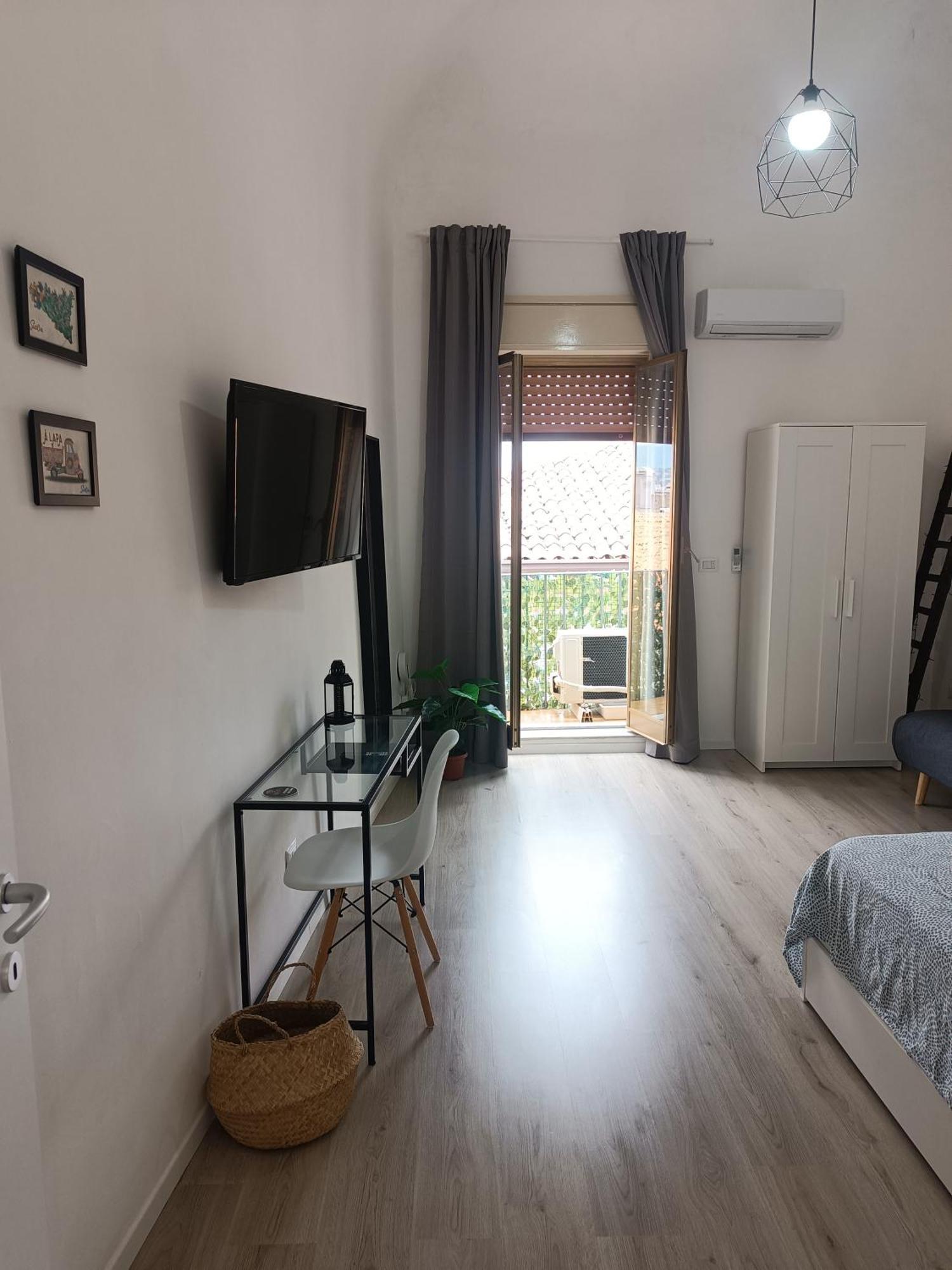 Il Lapillo Apartment Catania Luaran gambar