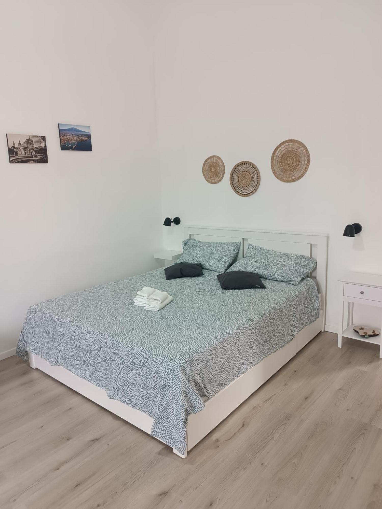 Il Lapillo Apartment Catania Luaran gambar