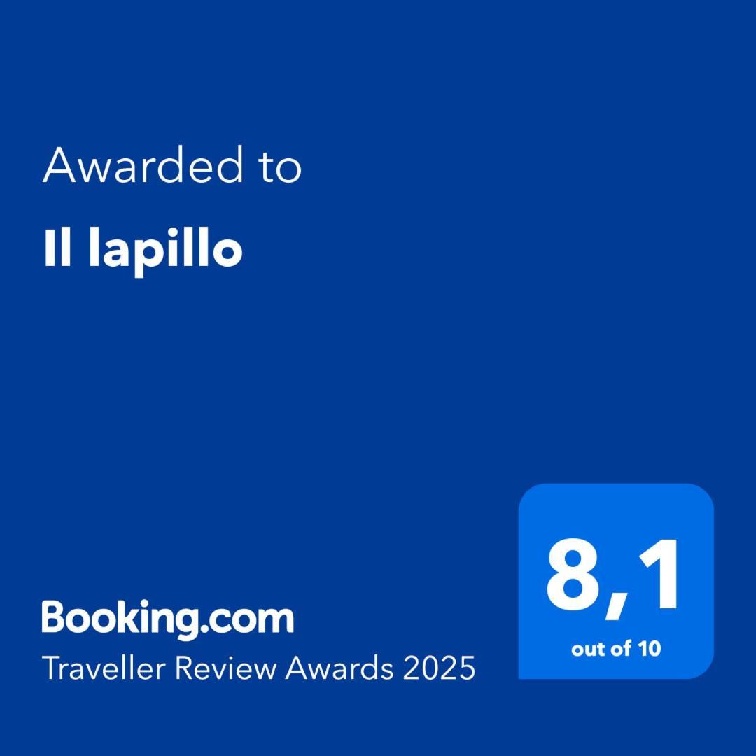 Il Lapillo Apartment Catania Luaran gambar